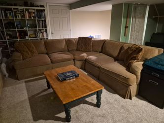 FREE Couch Large L Shaped