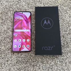 Motorola Razr + 256gb