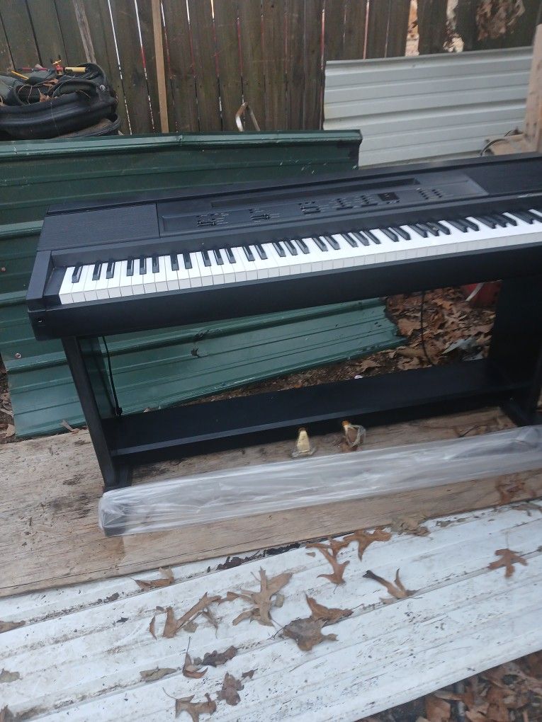 Yamaha Cabana Cvp-6 Advanced Wave Memory Awm