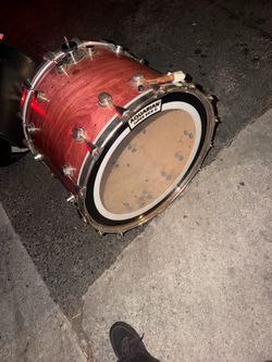 Base drum Tambora