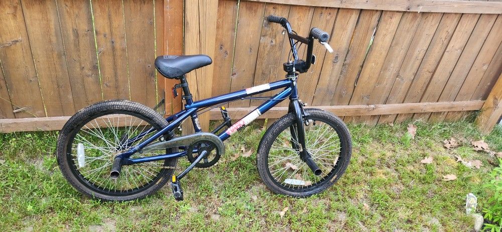 Haro Bmx Freestyle Bike