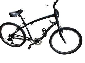 Trek Pure Black Mountain Bike