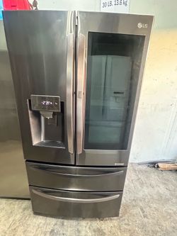 LG refrigerator