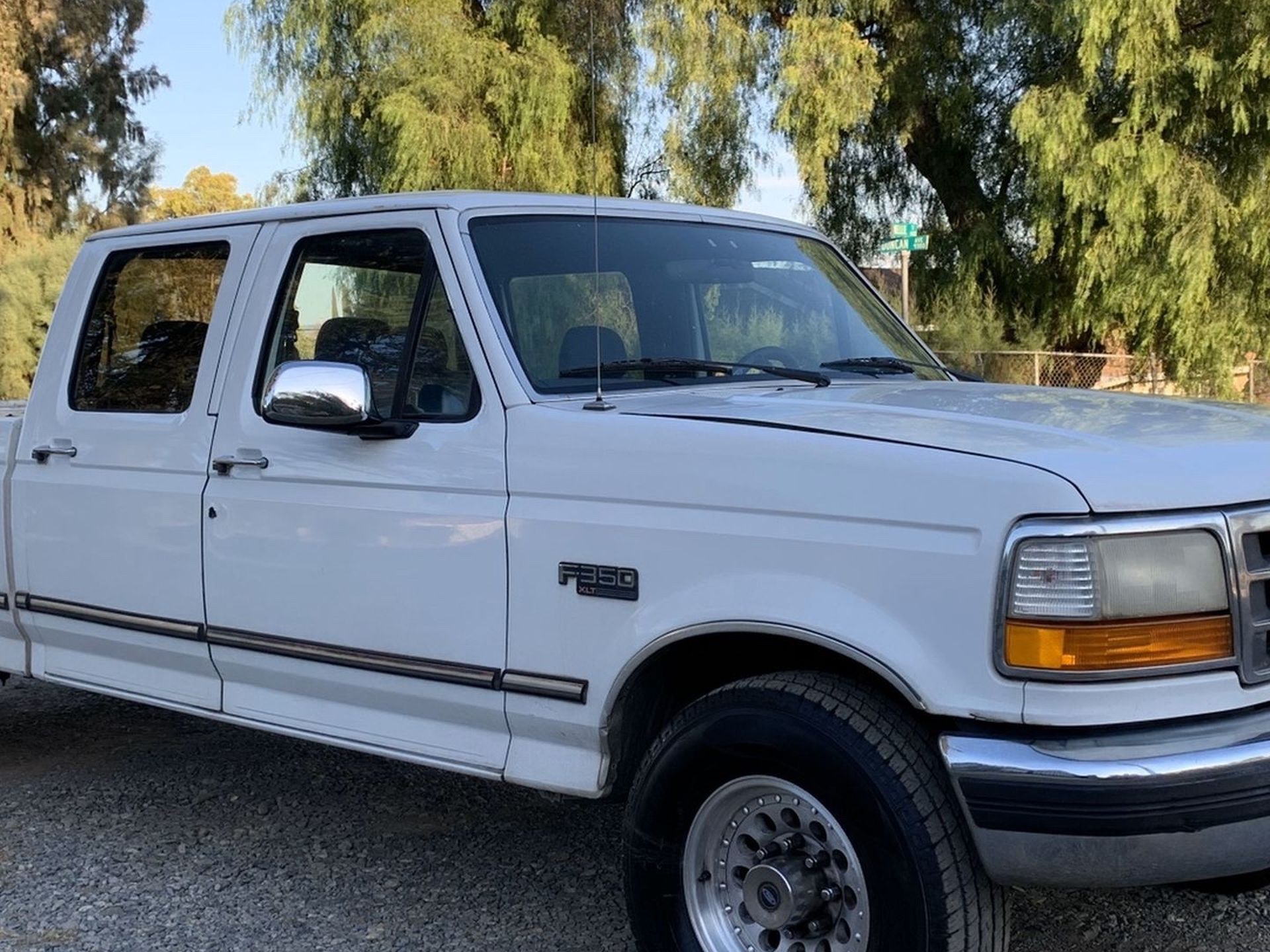 1995 Ford F350