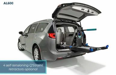 Harmar AL600 Hybrid Power Wheelchair & Mobility Scooter Lift – Complete System