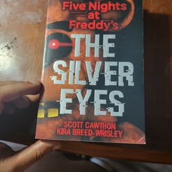 Five nights at Freddy's 
Book collection
