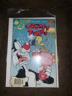 Looney Tunes #122 (1997)