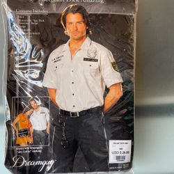 Costume Size Large