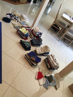 Baby clothes Infant thru 2T