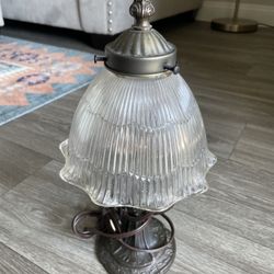 Vintage Tiffany Table Lamp