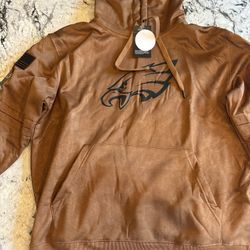 Eagle Salute Hoodies 