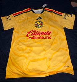 Club America jersey