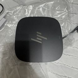 Hp Thunderbolt Dock 