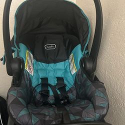 Evenflo Infant Car Seat 