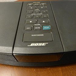 Bose AWR1-1W Wave Radio Sound System