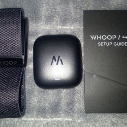 Whoop Band 4.0