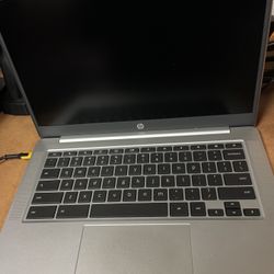 Hp Chrome book Laptop 