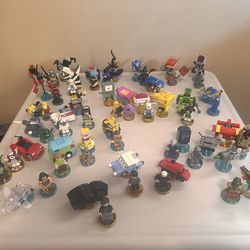 PS4 Lego dimensions bundle