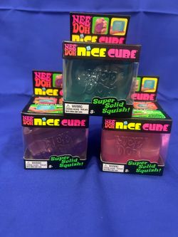 Needoh nice cube