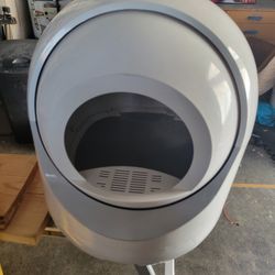 Smart auto litter box