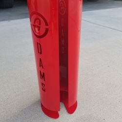 Adams 4" Polishing Pads Or Paper Towel Holder