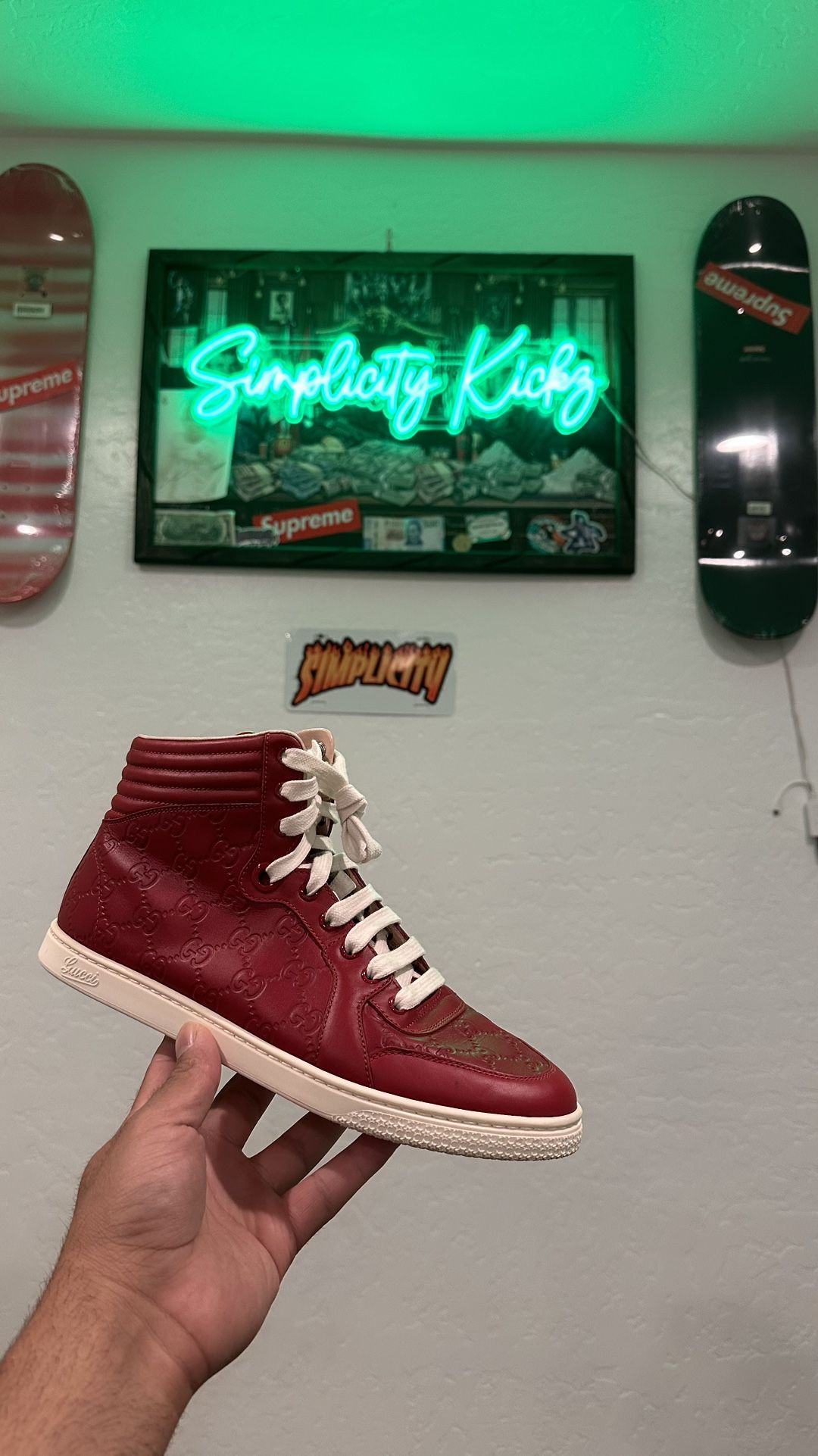 Gucci Sneaker