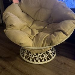 Small Papasan Chair