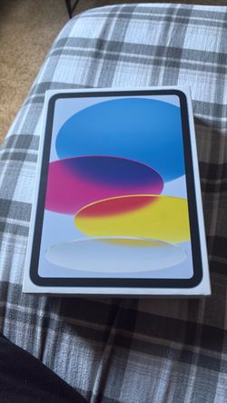 iPad (A16) (Blue)