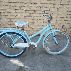 Bicicleta para mujer