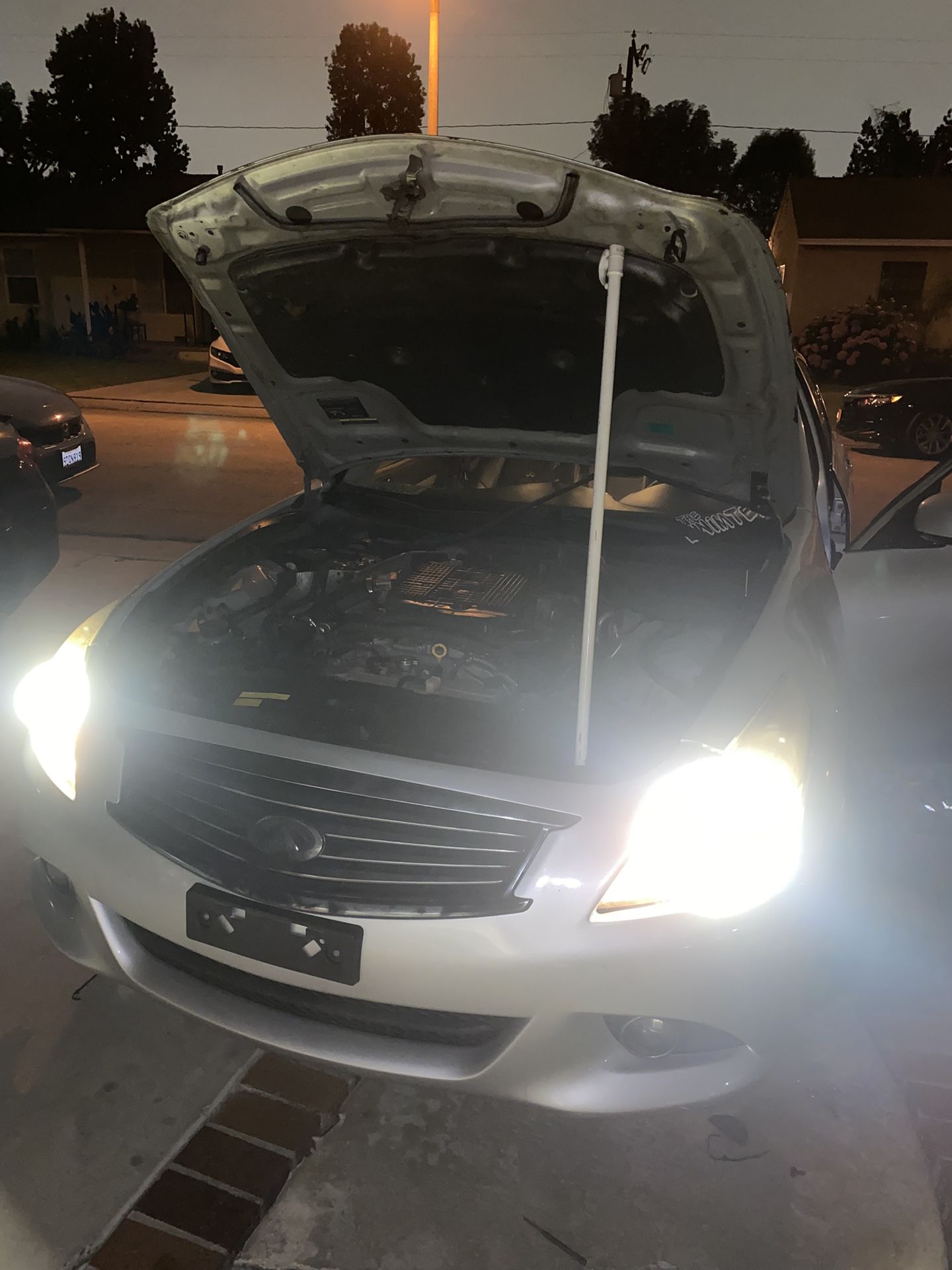 G37 Headlights