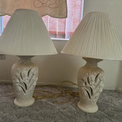 Vintage Lamps
