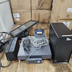 Shipping Station Equipment 