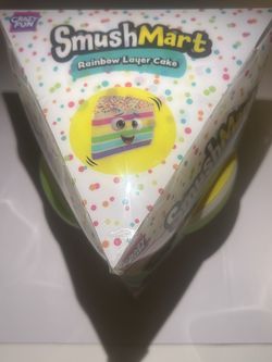 Smush Mart Cake