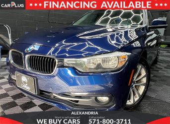2016 BMW 320i
