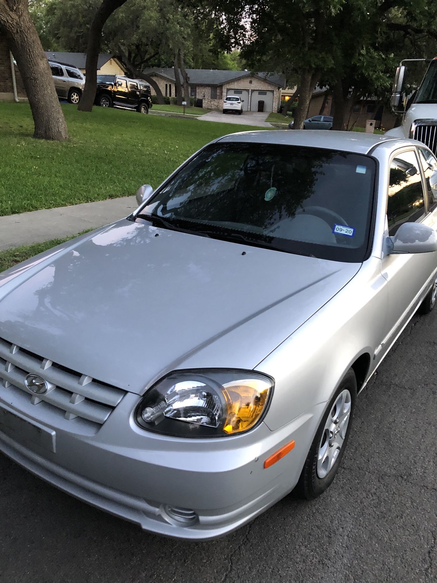 2005 Hyundai Accent