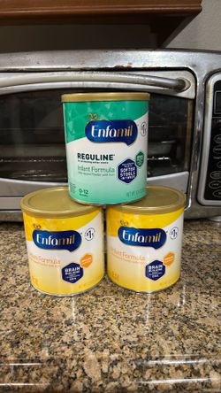 Baby formula