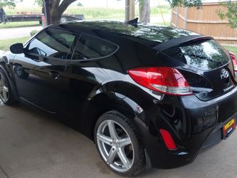 2013 Hyundai Veloster