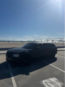 2008 Dodge Magnum