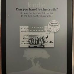 Kindle Paperwhite 7” 16GB