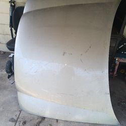 Impala Car Hood