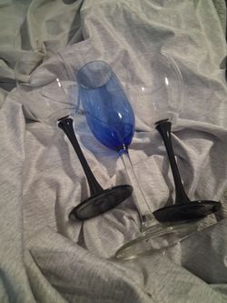 Chrysler Wine glass's