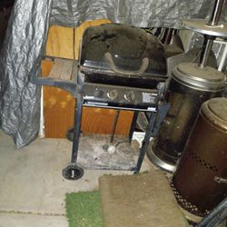 Propane BBQ Grill 