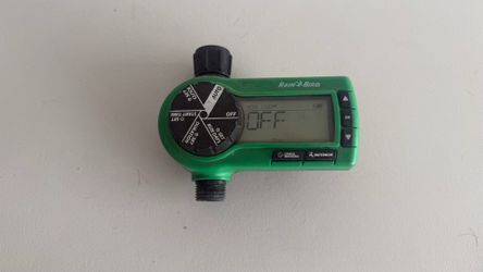 Rain Bird Water Timer