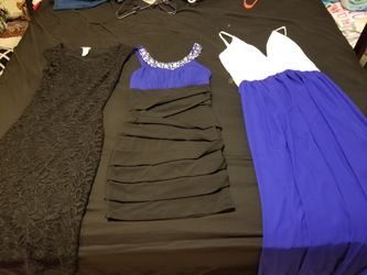 Brand new dresses