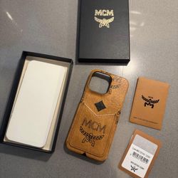 iPhone 15/16 Pro Max Phone Case 