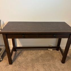 Wooden Desk