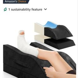 LEG ELEVATION PILLOW 