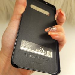 Samsung Galaxy S10 LED Case