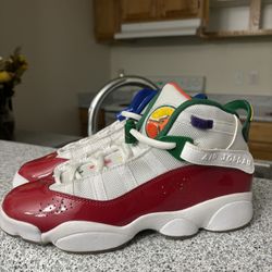 Jordan Six Rings (6.5 men’s)