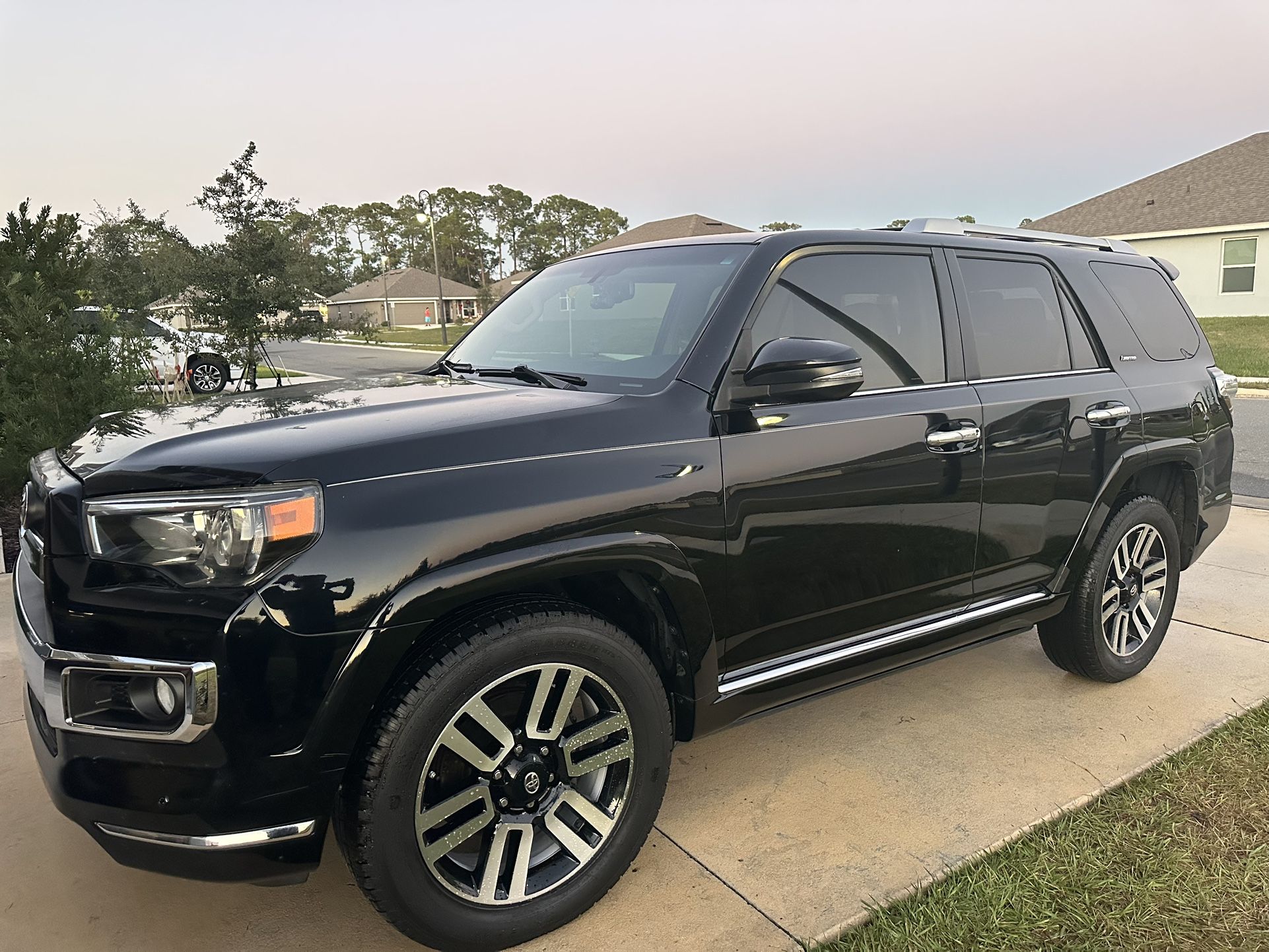 2015 Toyota 4Runner